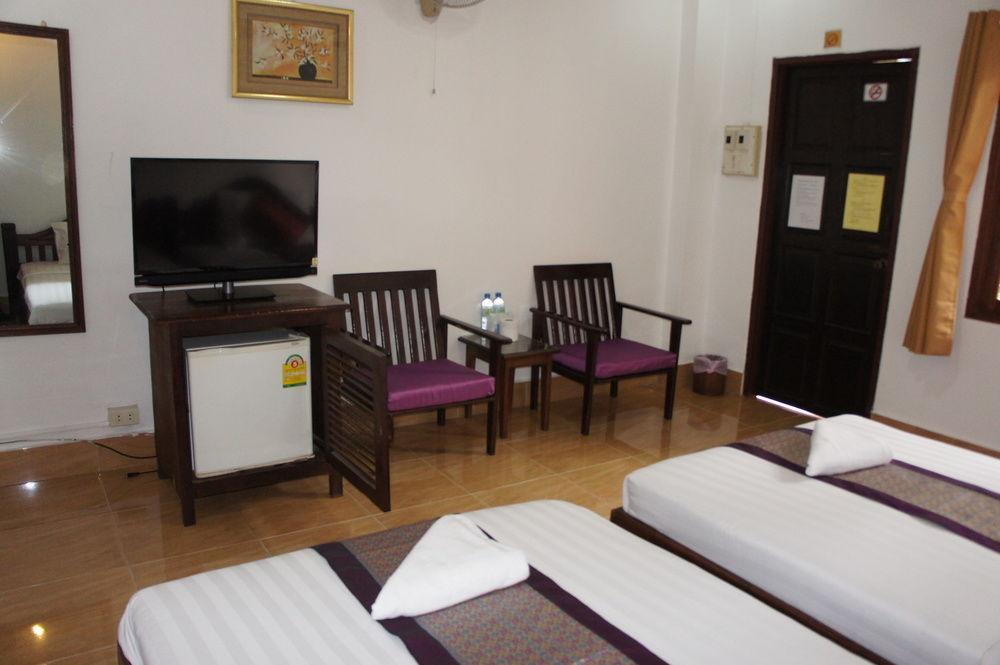 Suksavanh River 2 Hotel Ban Nongdouang Kültér fotó