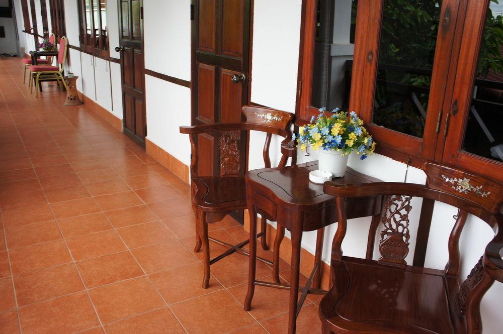 Suksavanh River 2 Hotel Ban Nongdouang Kültér fotó