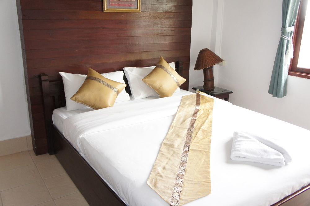 Suksavanh River 2 Hotel Ban Nongdouang Kültér fotó