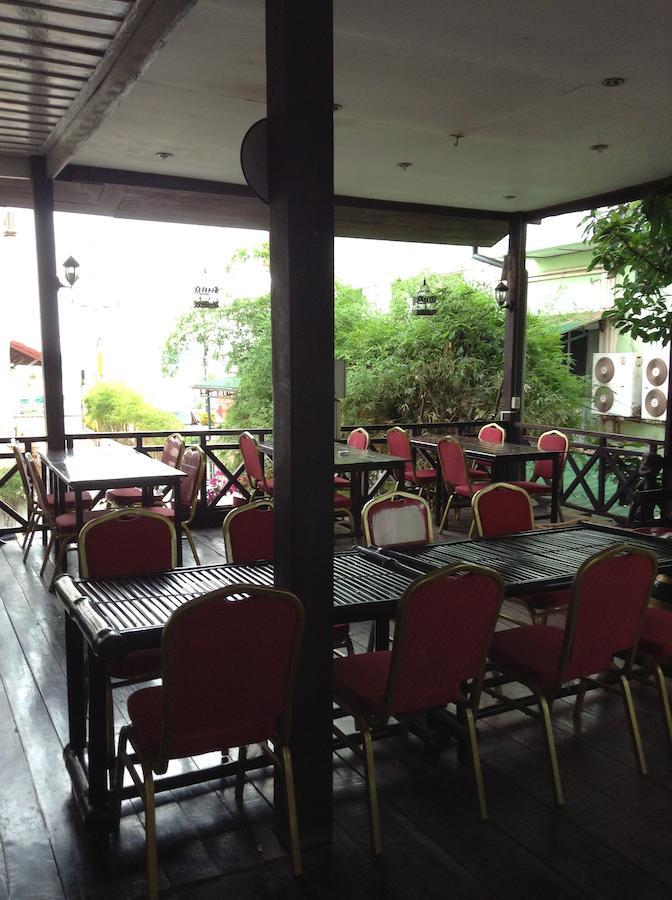 Suksavanh River 2 Hotel Ban Nongdouang Kültér fotó