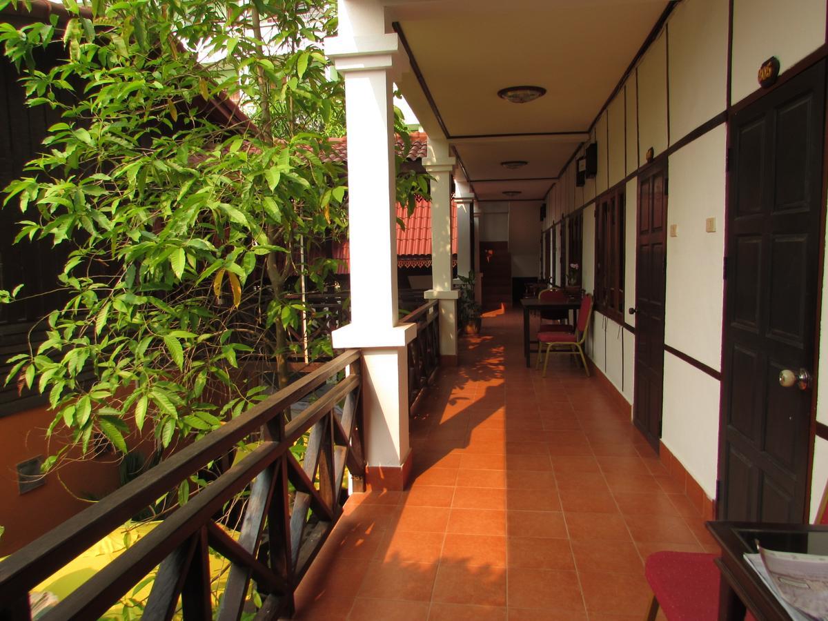 Suksavanh River 2 Hotel Ban Nongdouang Szoba fotó