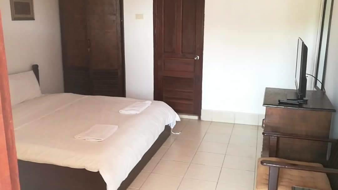 Suksavanh River 2 Hotel Ban Nongdouang Kültér fotó