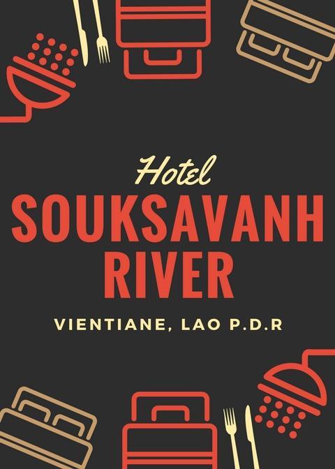 Suksavanh River 2 Hotel Ban Nongdouang Kültér fotó