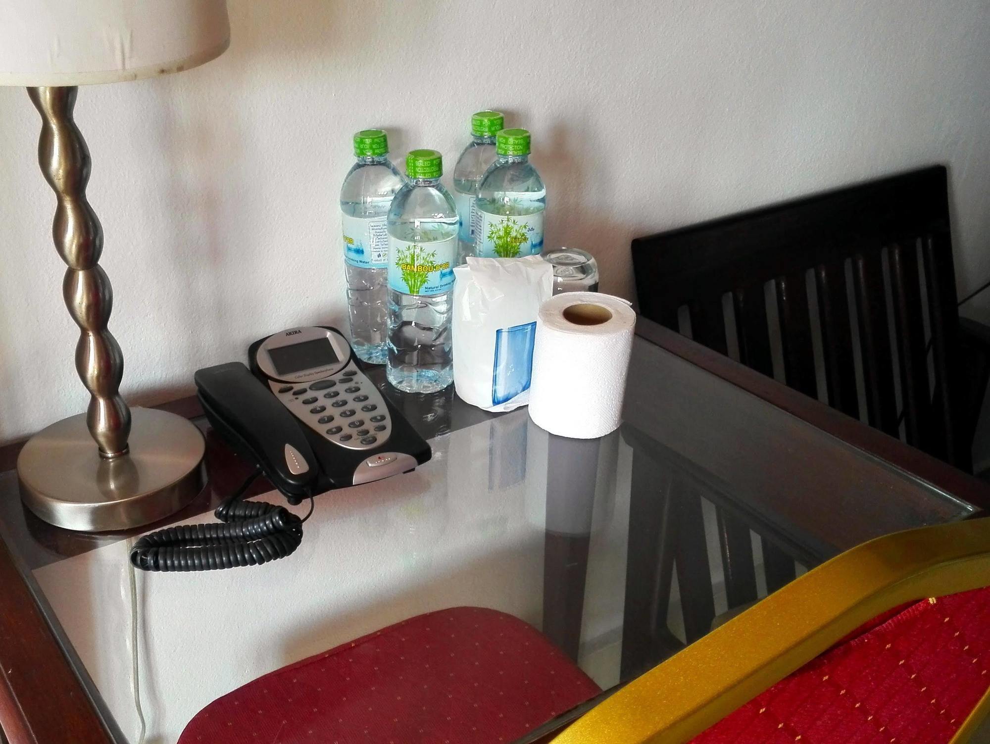 Suksavanh River 2 Hotel Ban Nongdouang Kültér fotó