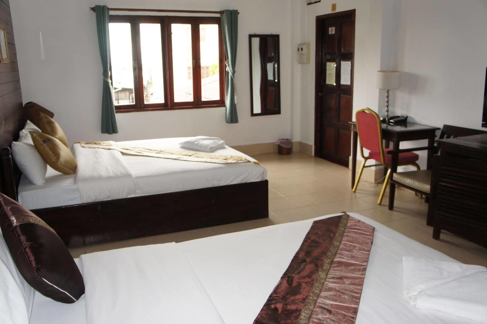 Suksavanh River 2 Hotel Ban Nongdouang Kültér fotó