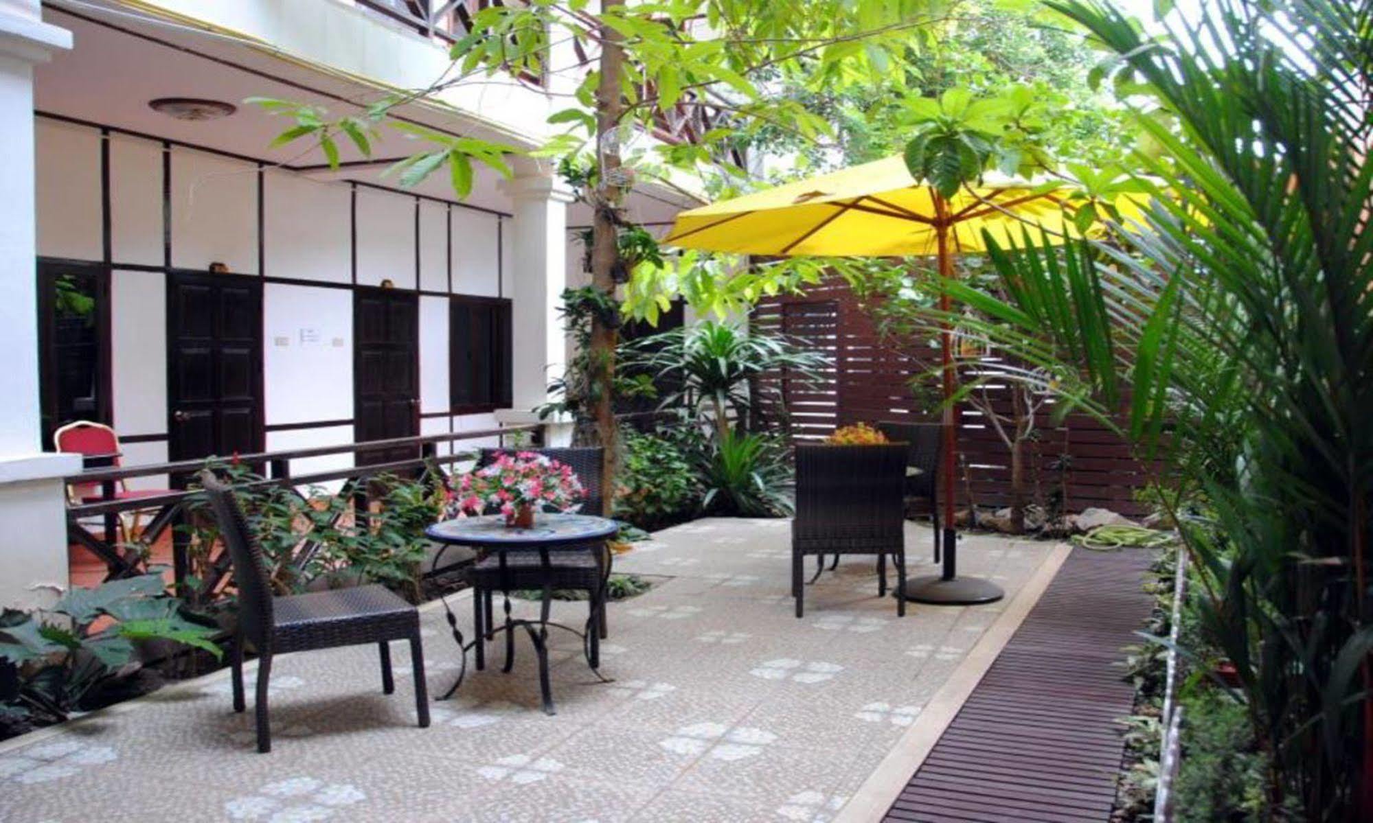 Suksavanh River 2 Hotel Ban Nongdouang Kültér fotó