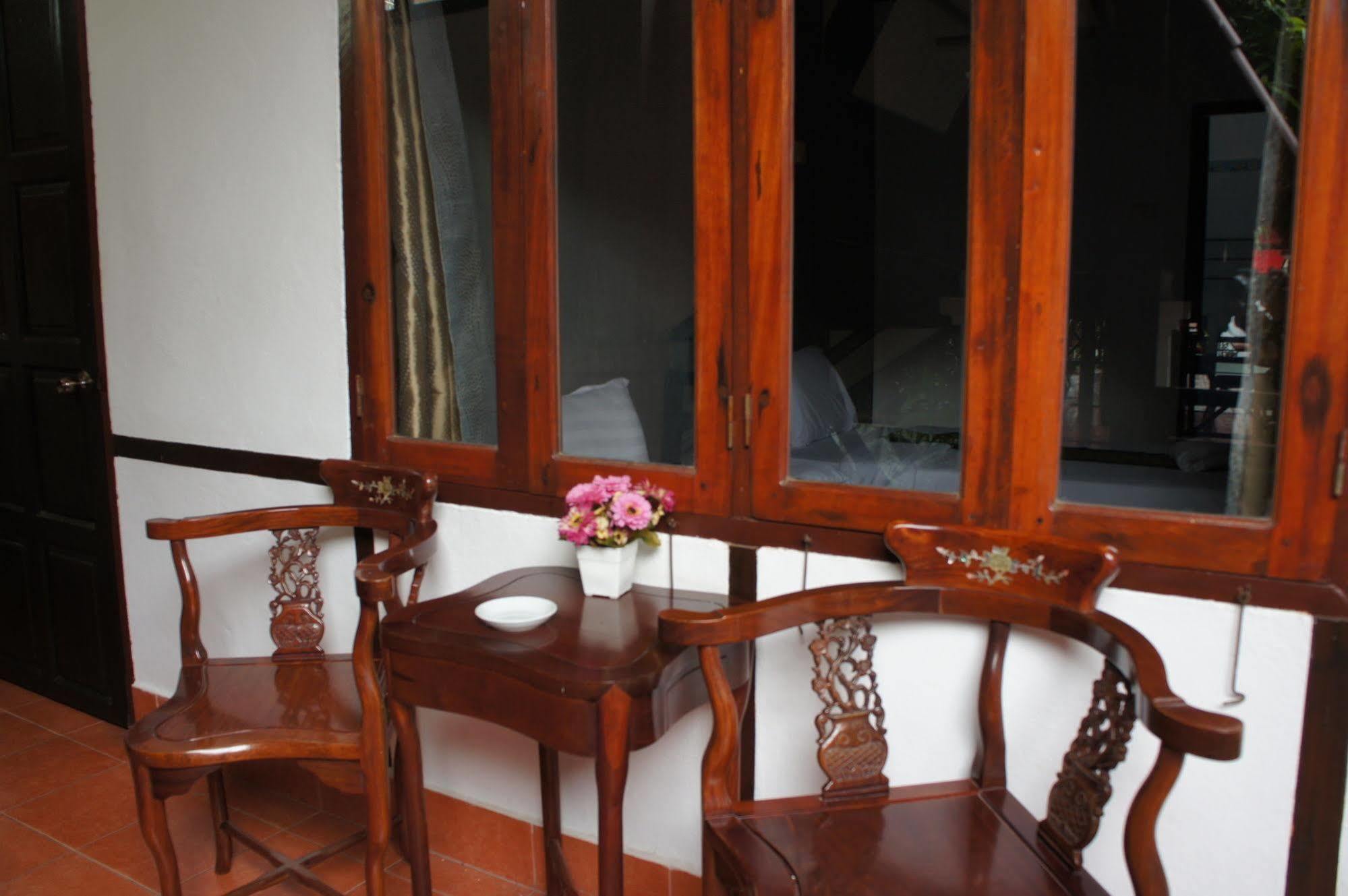 Suksavanh River 2 Hotel Ban Nongdouang Kültér fotó
